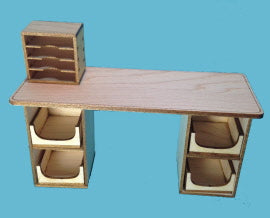 Crafters Desk, Maple