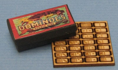 Dominoes Game Kit