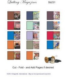 Quilting Magazine Kit