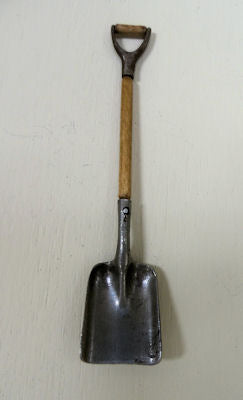 Square Short Handled Shovel