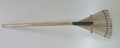 Leaf Rake, Bamboo