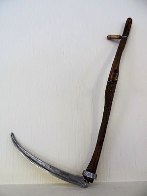 Antique Scythe