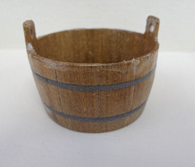 Wooden Washtub