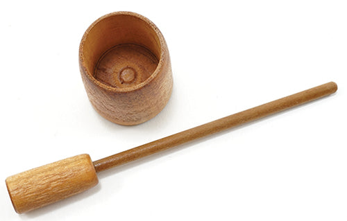 Mortar & Pestle