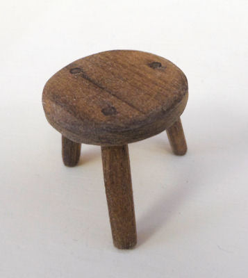 Milking Stool, 3 Legs