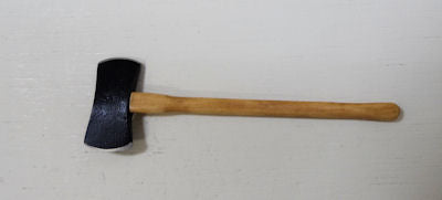 Double-bitted Axe