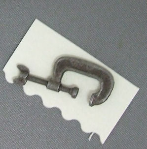 Clamp, Assorted – Miniature Designs, Inc.