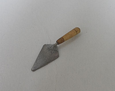 Mason's Brick Trowel