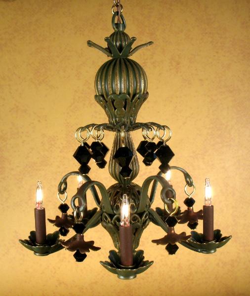 Tuscany Chandelier