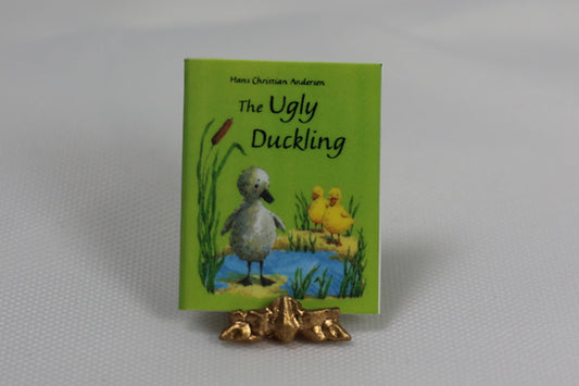 Book, The Ugly Duckling