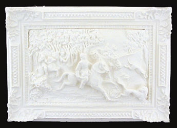 Ceiling Carving, #16