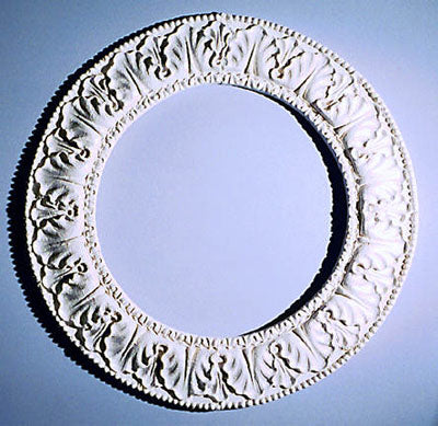 Ceiling Medallion Ex-Large Round, #25