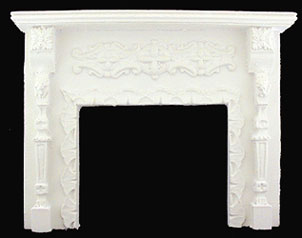 Fireplace, #3