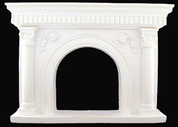 Fireplace, #4
