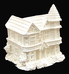 Victorian House Figurine, #5