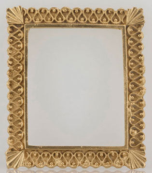 Rectangle Gold Frame, #29 – Miniature Designs, Inc.