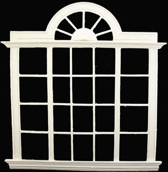 Double Palladian Window, #2