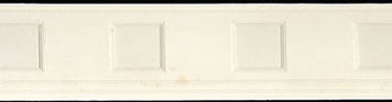 Wainscot Panel, Traditional