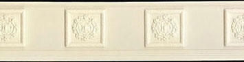 Wainscot Panel, Decorative, #3