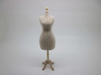 Unifinished Mannequin