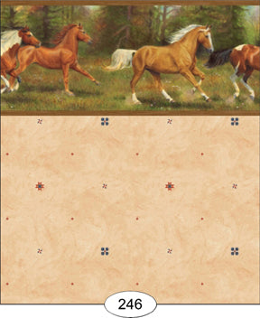 Wild Horses Wallpaper