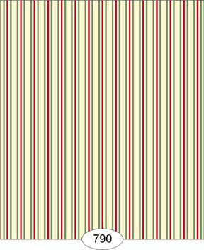 Candy Stripe Wallpaper