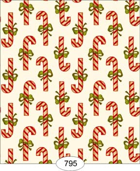 Candy Cane Wallpaper