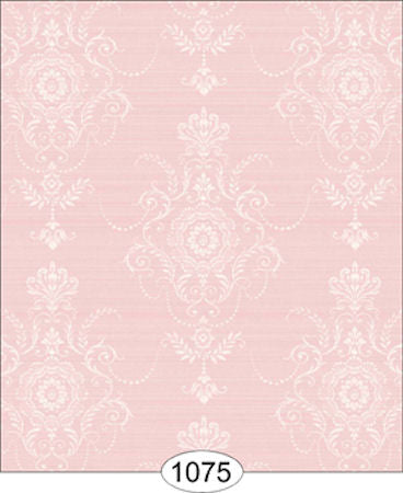 Florentine Pink Wallpaper