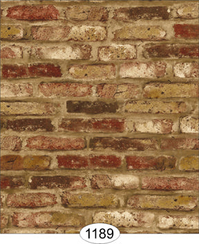 Tumbled Brick - Brown