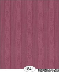 Moire Stripe, Red Wine