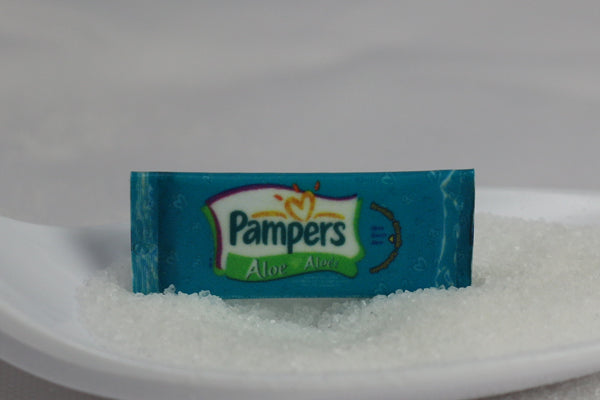 Pamper Wet Wipes