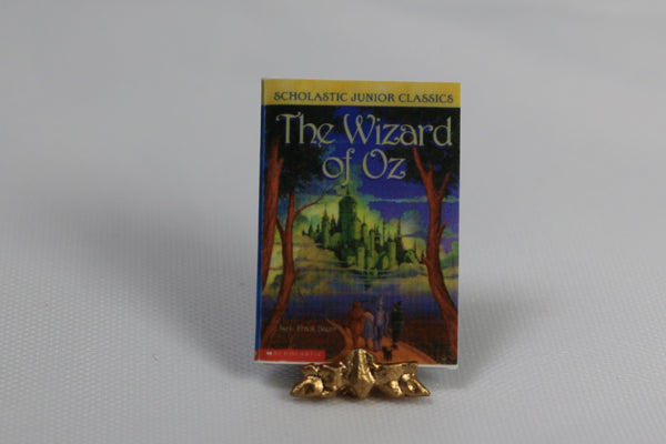 The Wizard of Oz Book